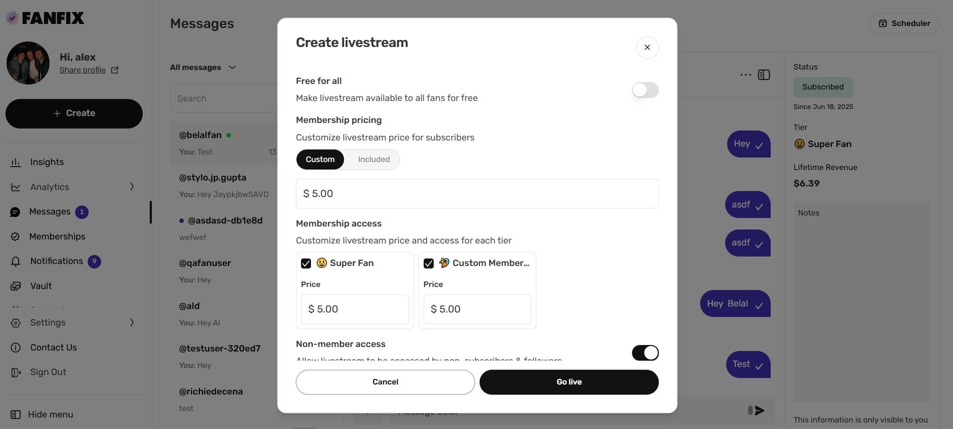 🔧 New Feature Announcements 7.21.2025