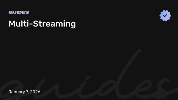 Multi-Streaming with OBS: A Complete Setup Guide