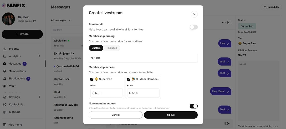 🔧 New Feature Announcements 7.21.2025